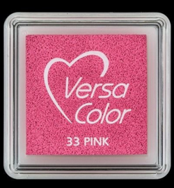 VS-000-033 VersaColor inkpad (small) Pink