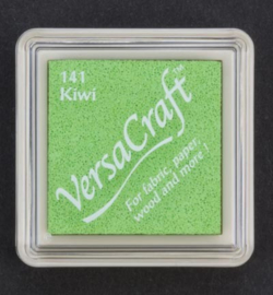 VK-SML-141 Versacraft inkpad small Kiwi
