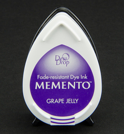 MD-000-500 Memento Dew drops Grape Jelly