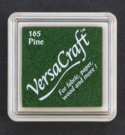 VK-SML-165 Versacraft inkpad small Pine