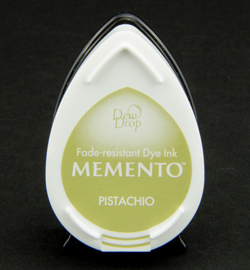 MD-000-706 Memento Dew drops Pistachio