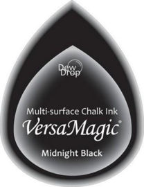 Versa Magic Dew Drop Midnight black GD-000-091