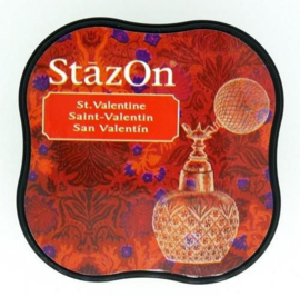 Stazon inktpad Midi St. Valentine SZ-MID-24