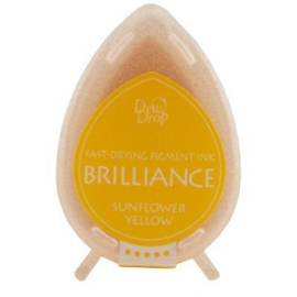 Brilliance Dew Drop Sunflower Yellow BD-000-011