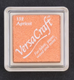 VK-SML-132 Versacraft inkpad small Apricot