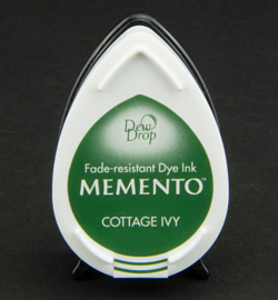 MD-000-701 Memento Dew drops Cottage Ivy