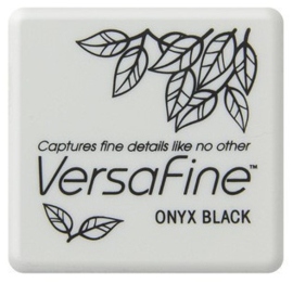 VF-SML-082 Versafine small Onyx Black