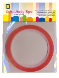 JEJE Extra Sticky Tape 3mm