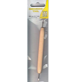 Nellie's Choice • Folding Tool Embossing Tool 0,8-1mm Ball