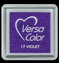 VS-000-017 VersaColor inkpad (small) Violet