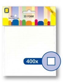 JeJe 3D Foam blokjes 1mm