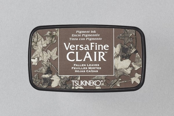 VF-CLA-451 Versafine Clair Dark "Fallen Leaves"