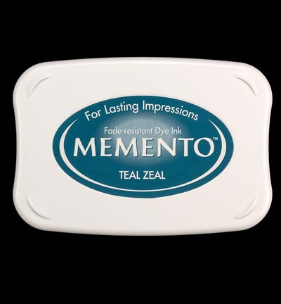 Memento Teal Zeal ME-000-602