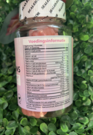 Vegan Hair gummy Vitamins