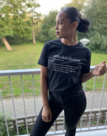 blacknificent t-shirt