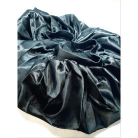 Xl satin bonnet black