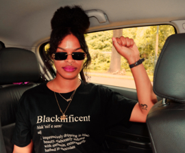 blacknificent t-shirt