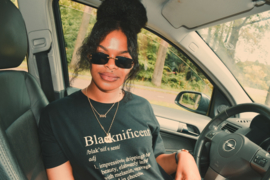 blacknificent t-shirt