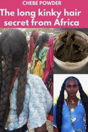 Pure Chebe powder 100 gram