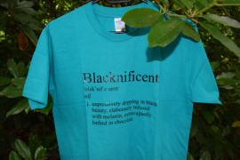 blacknificent t-shirt