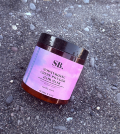 moisturizing chebe powder hair mask