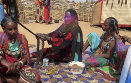 Pure Chebe powder 100 gram