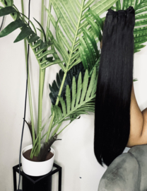Super thick Virgin brazilian hair bundles ( 3 piece )