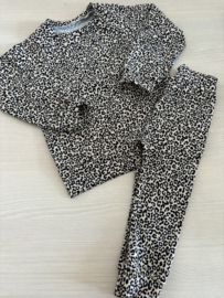 Setje luipaard sand 2