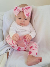 Headband Pink Princess