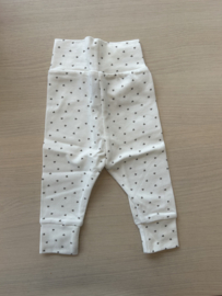 Legging Hearts Grey