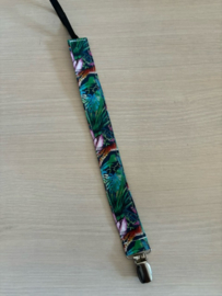 Speenkoord Jungle Groen