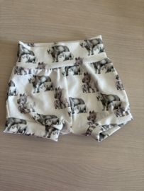 Bummie neushoorn
