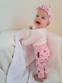 Broekje Pink Princess