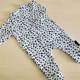 Boxpak leopard colour