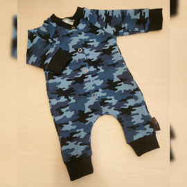 Boxpakje Camo Blue