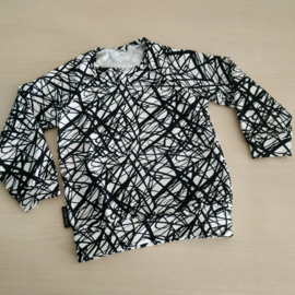 Sweater Draw lines