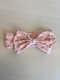 Haarband Pink Flower