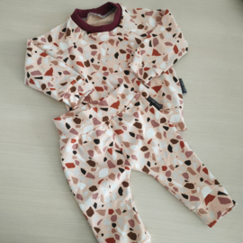 Set Pink Mozaïek