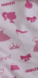 Legging Pink Princess