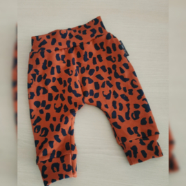 Broekje Roestbruine Leopard