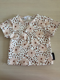 T-shirt Pink Flowers