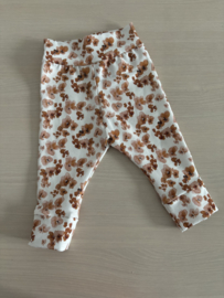 Legging pretty flowers