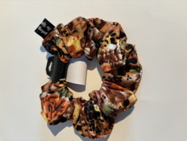 Scrunchie Flowers