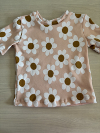 T-shirt Big White Flower