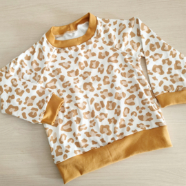 Yellow Leopard