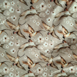 Legging birds