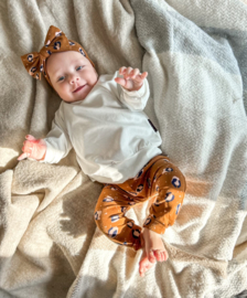 Broekje Big Brown Leopard