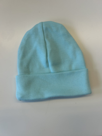 Muts Lichtblauw