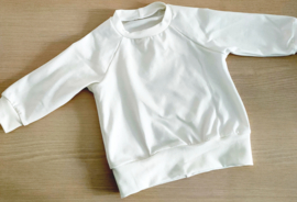 Sweater blanco