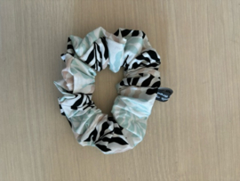 Scrunchie kleurrijk